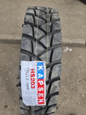 11 R22. 5 KAPSEN TIRES (Diff)