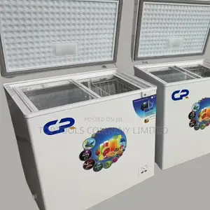 Gr Dc Solar Freezer 208Ltrs