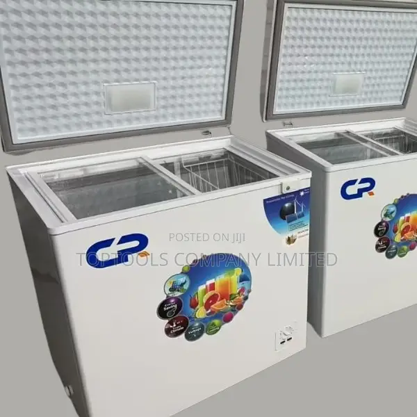 Gr Dc Solar Freezer 208Ltrs