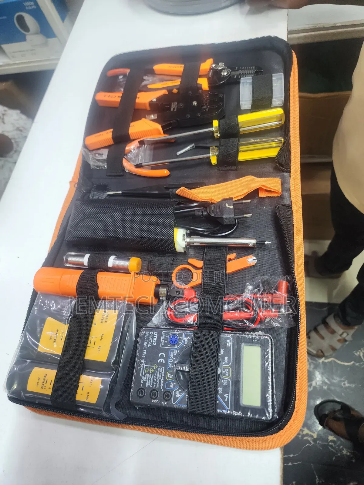 Network Tool Kit