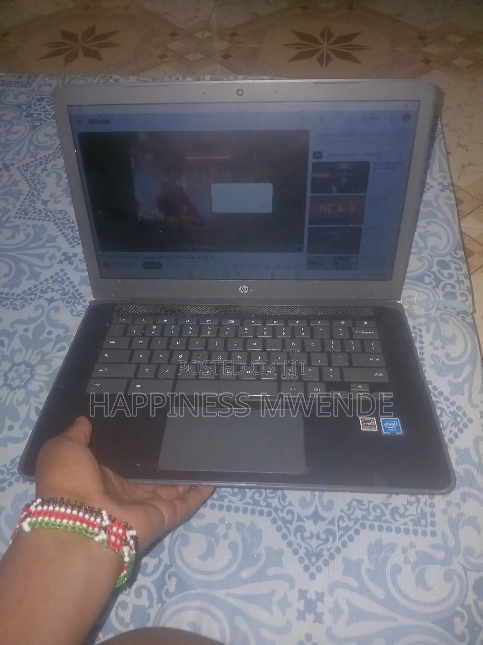 Laptop HP EliteBook 820 G3 16GB Intel Core i9 HDD+SSD 32GB