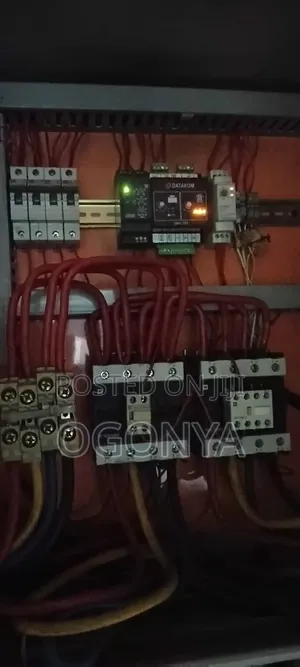 Professional Electrician | Solar & CCTV Installation Services