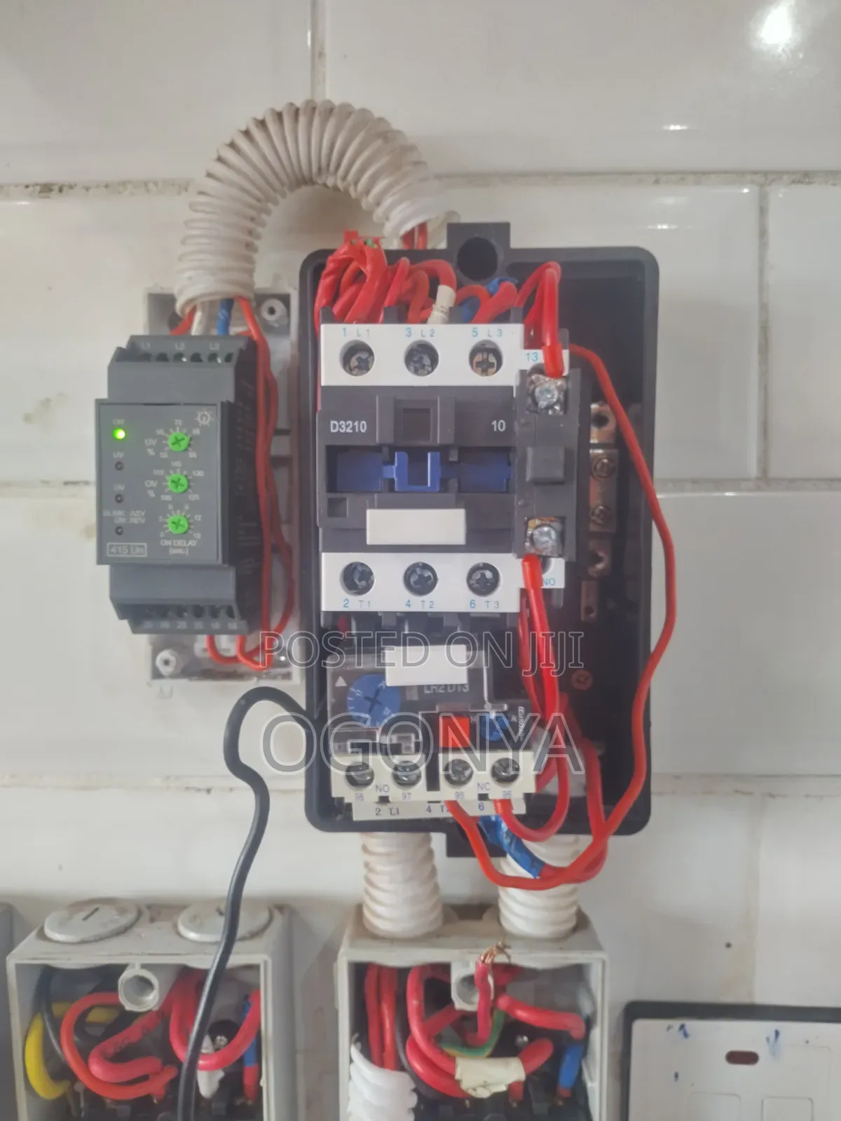 Professional Electrician | Solar & CCTV Installation Services