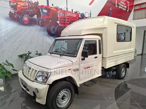 New Mahindra Scorpio 2025 White