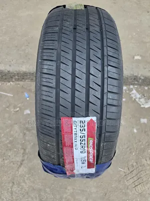 235 /55 R19 LANDSPIDER TIRES (Thailand).