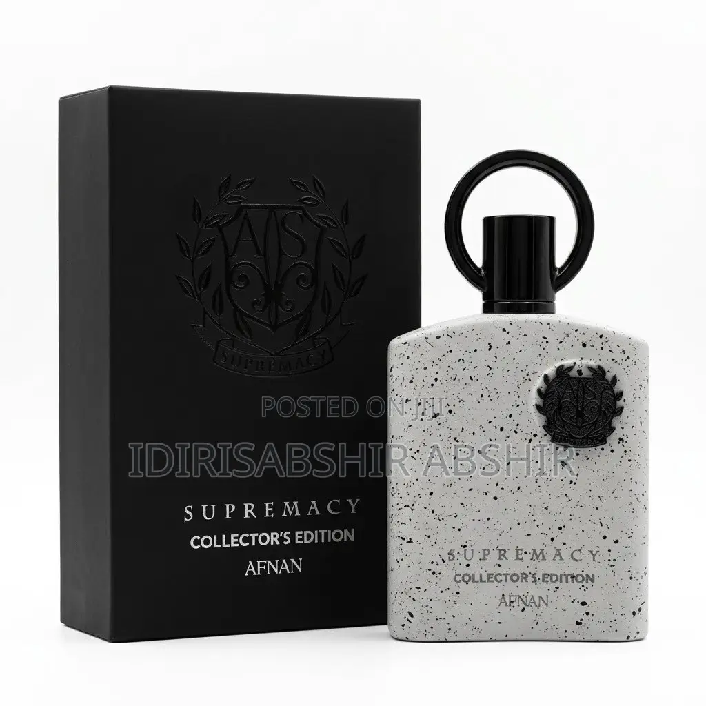 Afnan Supremacy Collector’s Edition Eau De Parfum