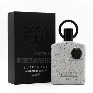 Afnan Supremacy Collector’s Edition Eau De Parfum
