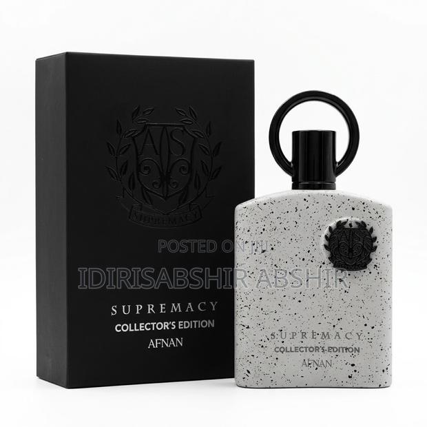 Afnan Supremacy Collector’s Edition Eau De Parfum