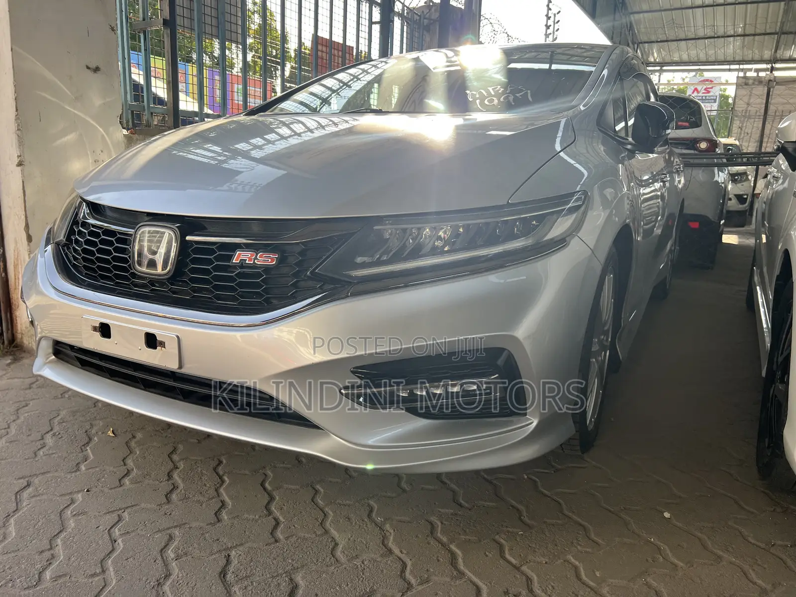 Honda Jade 2020
