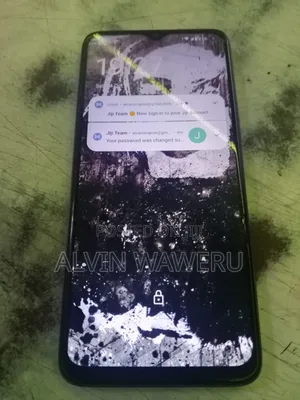 HMD Aura 64 GB Black