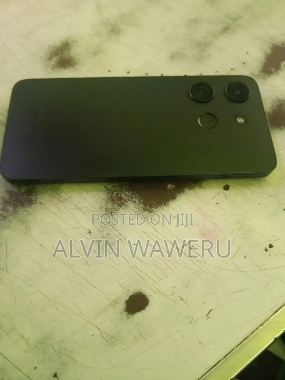 HMD Aura 64 GB Black