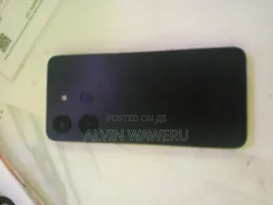 HMD Aura 64 GB Black