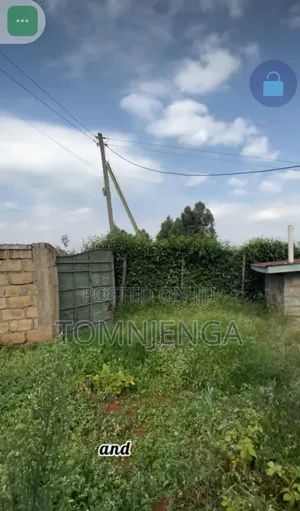 3⁄4 Acre Land for Sale