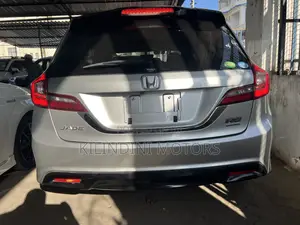 Honda Jade 2020