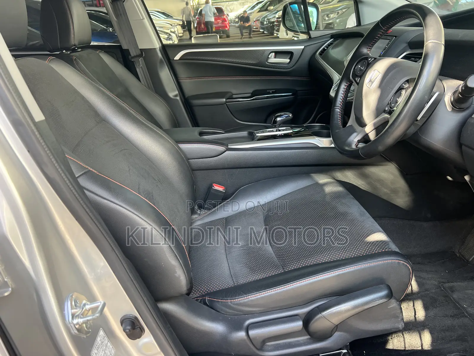 Honda Jade 2020