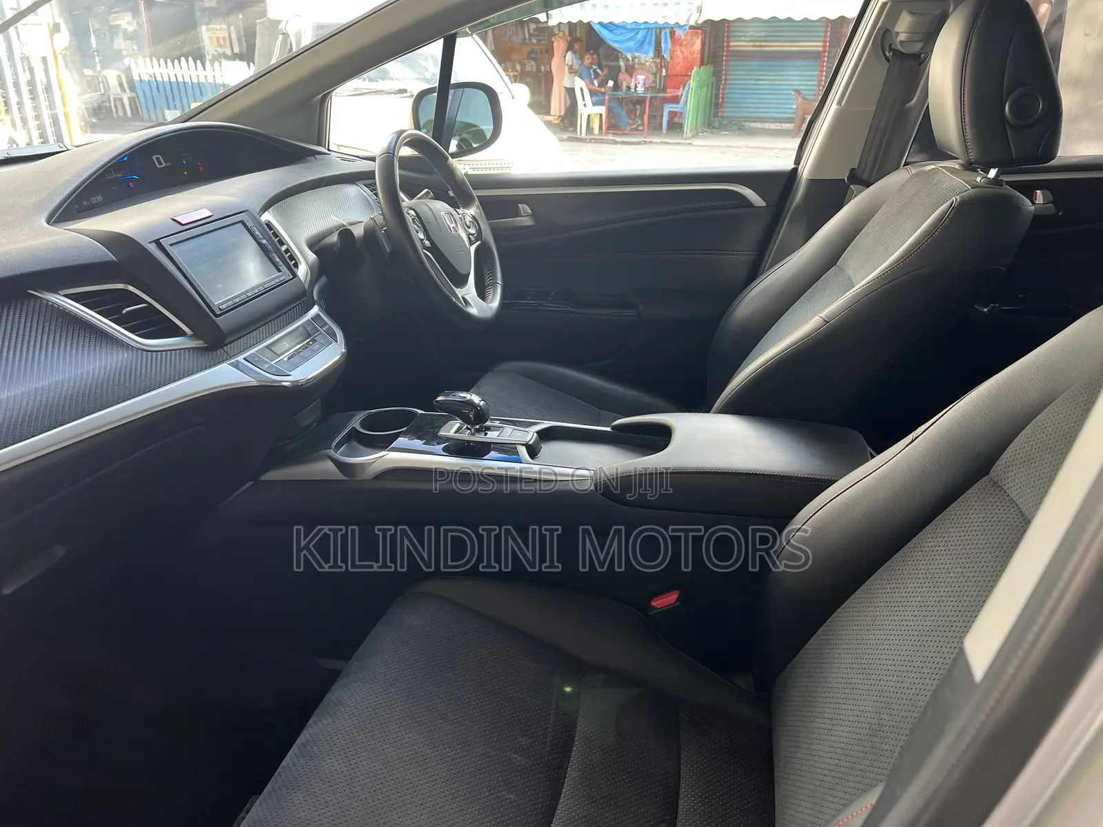 Honda Jade 2020