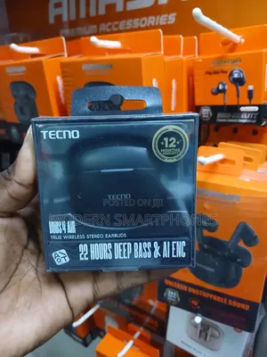Tecno Buds 4 Air