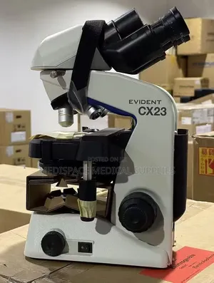 Binocular, High Quality Olympus CX23 Microscope