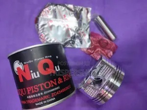 Piston Kit NQ KGA 150 and KGA 125