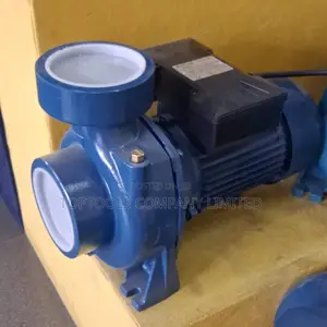 Big Centrifugal Low Pressure Booster Pump