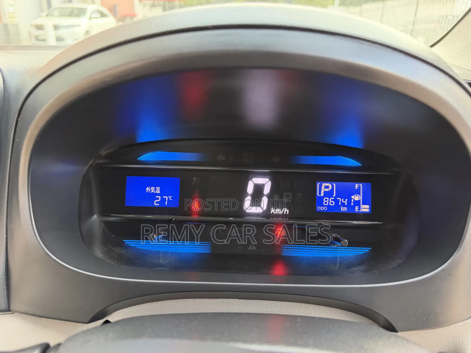Toyota Mirai 2017 White