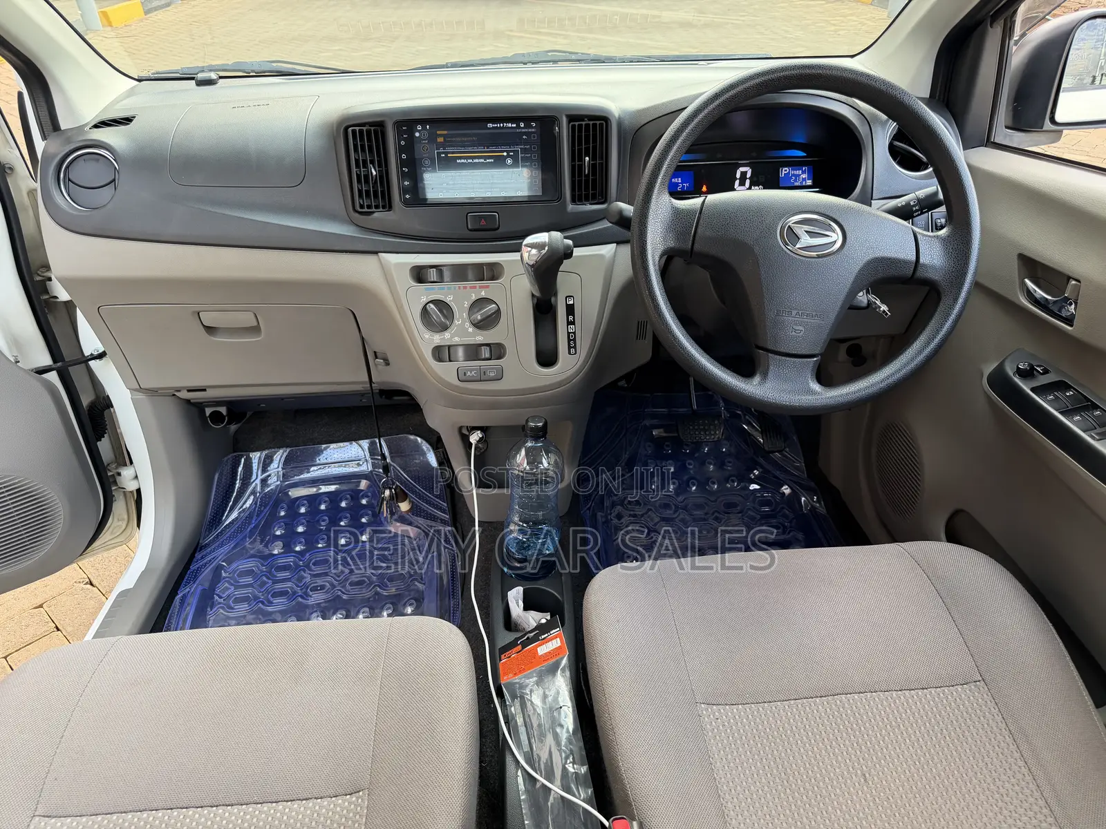 Toyota Mirai 2017 White