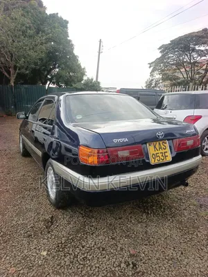 Toyota Premio 2001 Blue