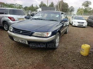 Toyota Premio 2001 Blue