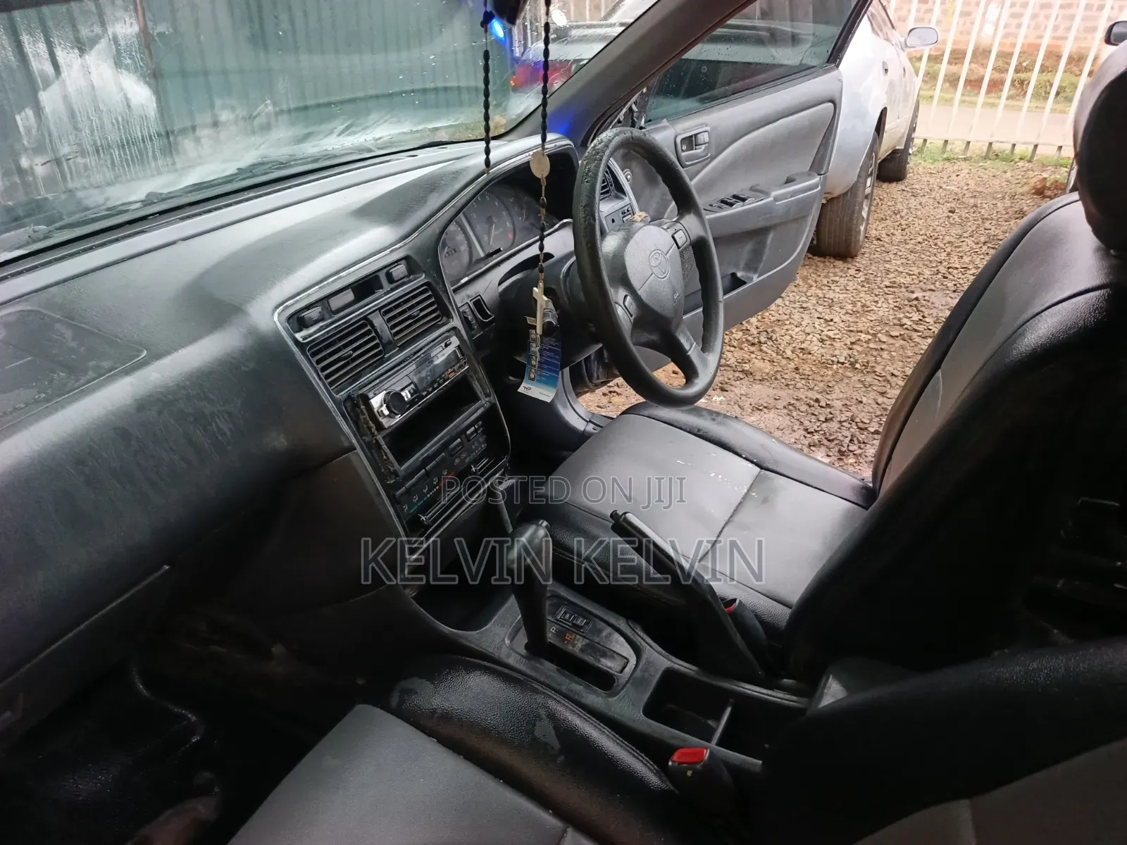Toyota Premio 2001 Blue