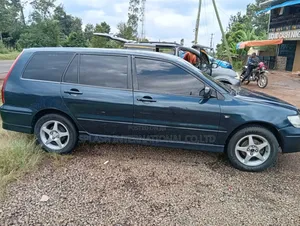 Mitsubishi Lancer 2006 Green