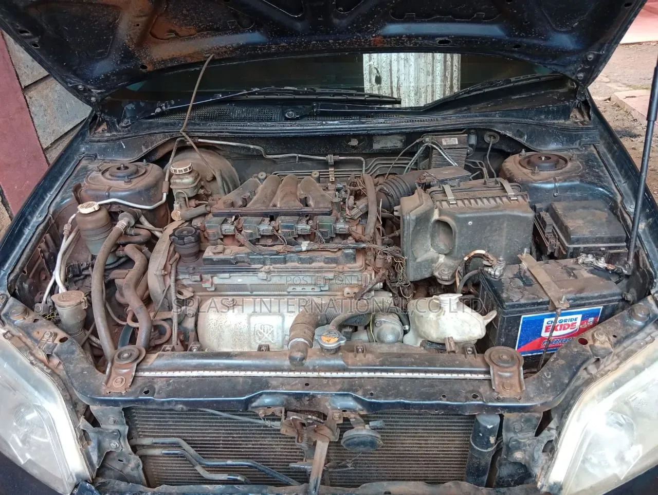 Mitsubishi Lancer 2006 Green