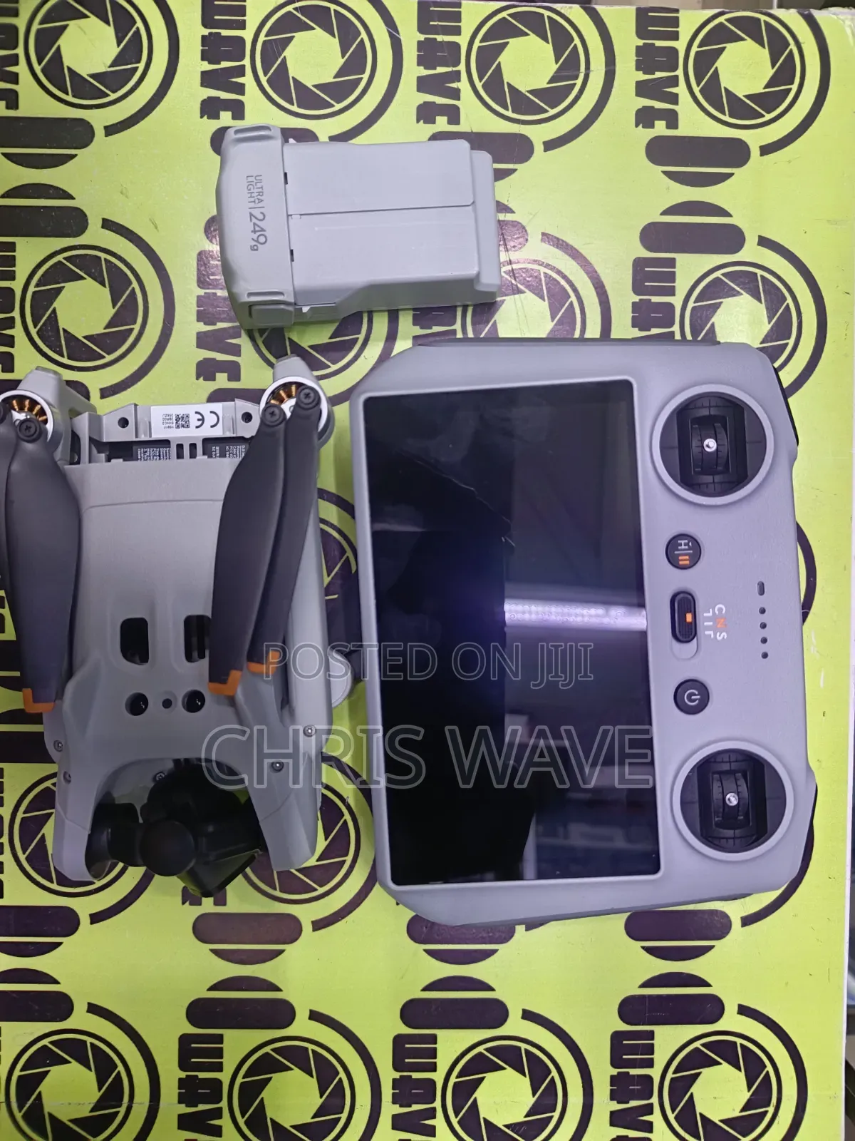 Dji Mini 3 Drone