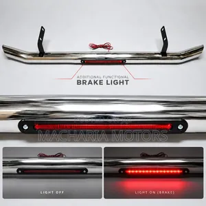 Prado 150 Rear Bumper Protector