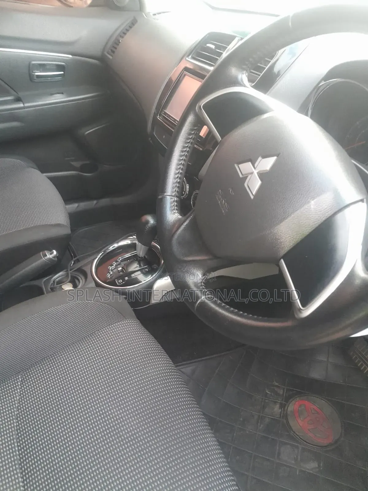 Mitsubishi Lancer 2006 Green