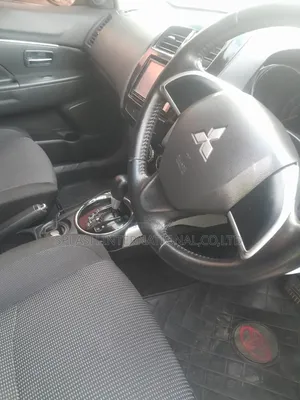 Mitsubishi Lancer 2006 Green