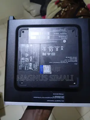 Desktop Computer HP ProDesk 400 8GB Intel Core i3 HDD+SSD 500GB