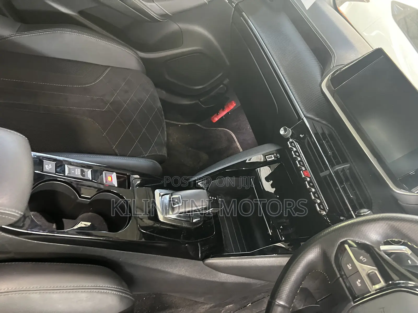 Peugeot 3008 2019
