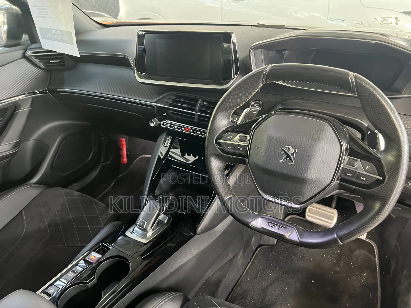 Peugeot 3008 2019