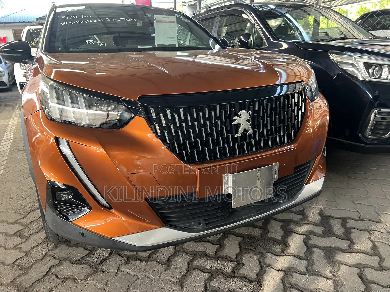 Peugeot 3008 2019