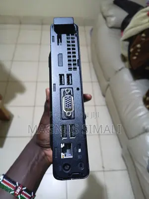 Desktop Computer HP ProDesk 400 8GB Intel Core i3 HDD+SSD 500GB