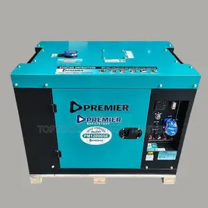 Premier Reliable Silent Diesel Generator With ATS 12kva 10kw