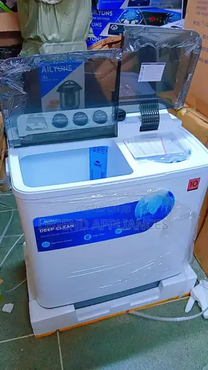 Midea 10kg Twin Tub