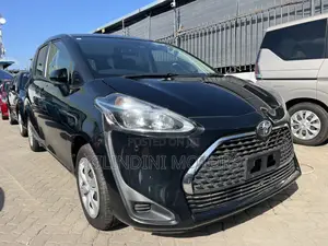 Toyota Sienta 2019