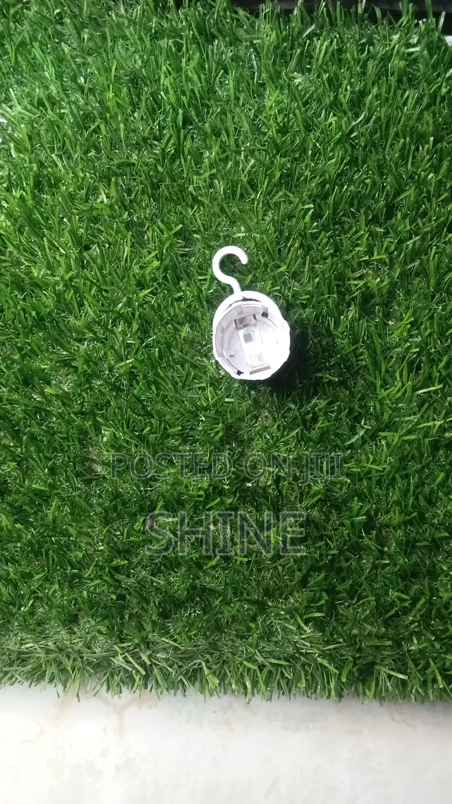 Led Rechargeable Bulb