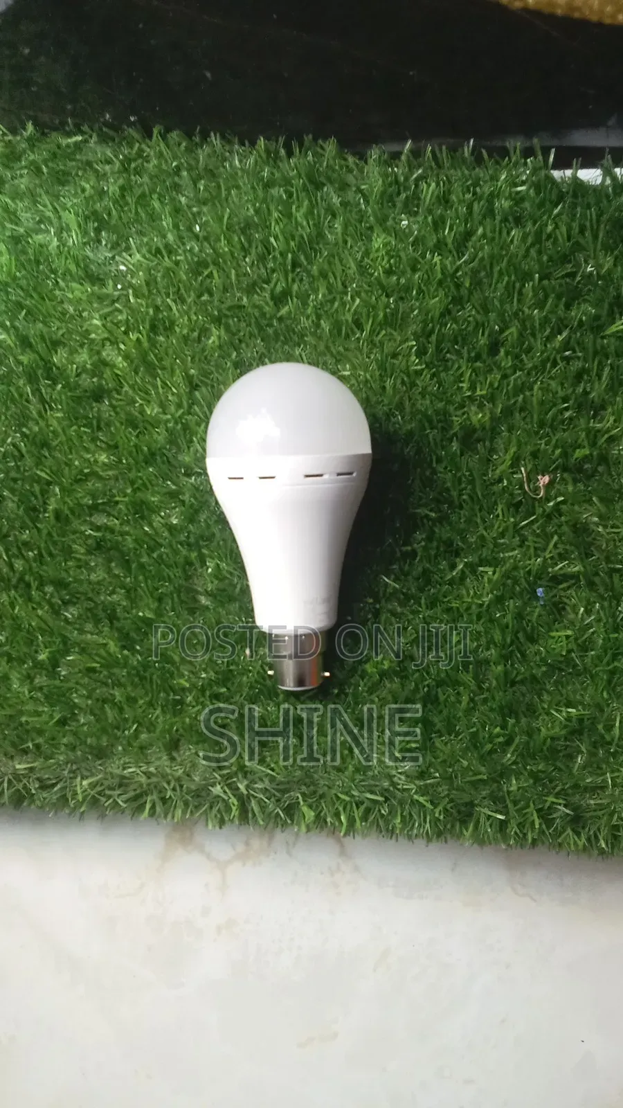 Led Rechargeable Bulb