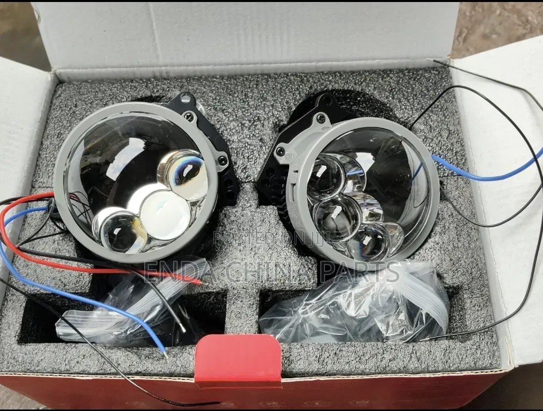Led Headlights Projector