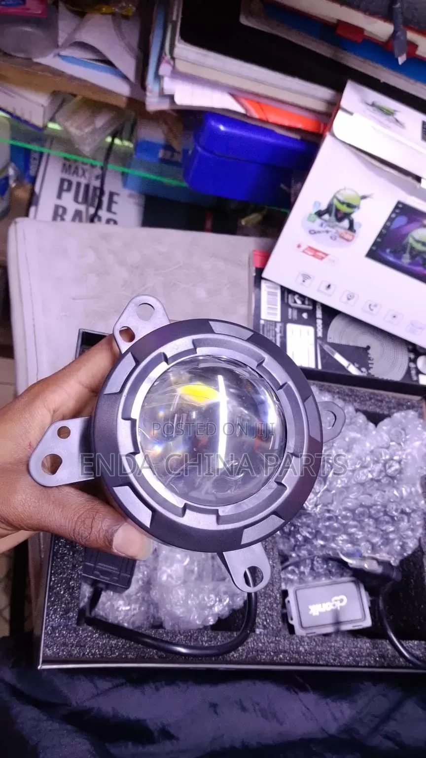 Led Headlights Projector