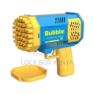 Bubble Gun