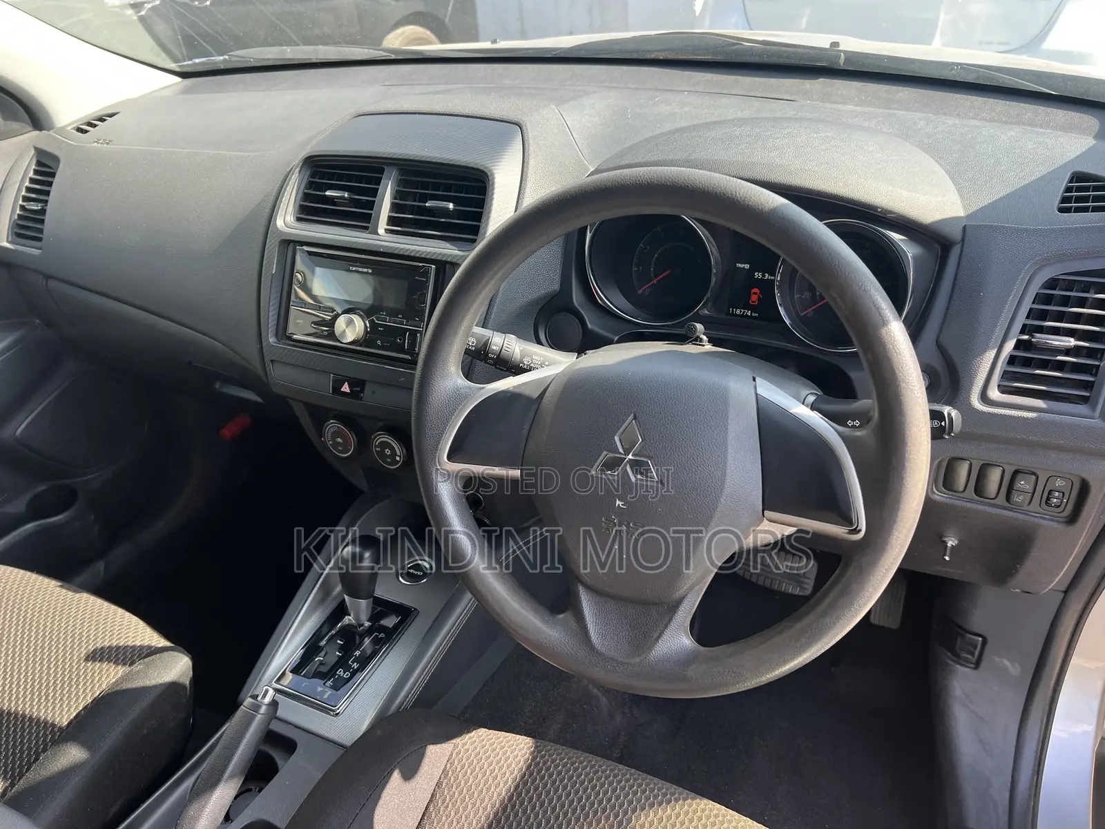 Mitsubishi RVR 2020 Silver
