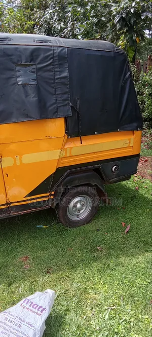 Piaggio Porter 2017 Orange